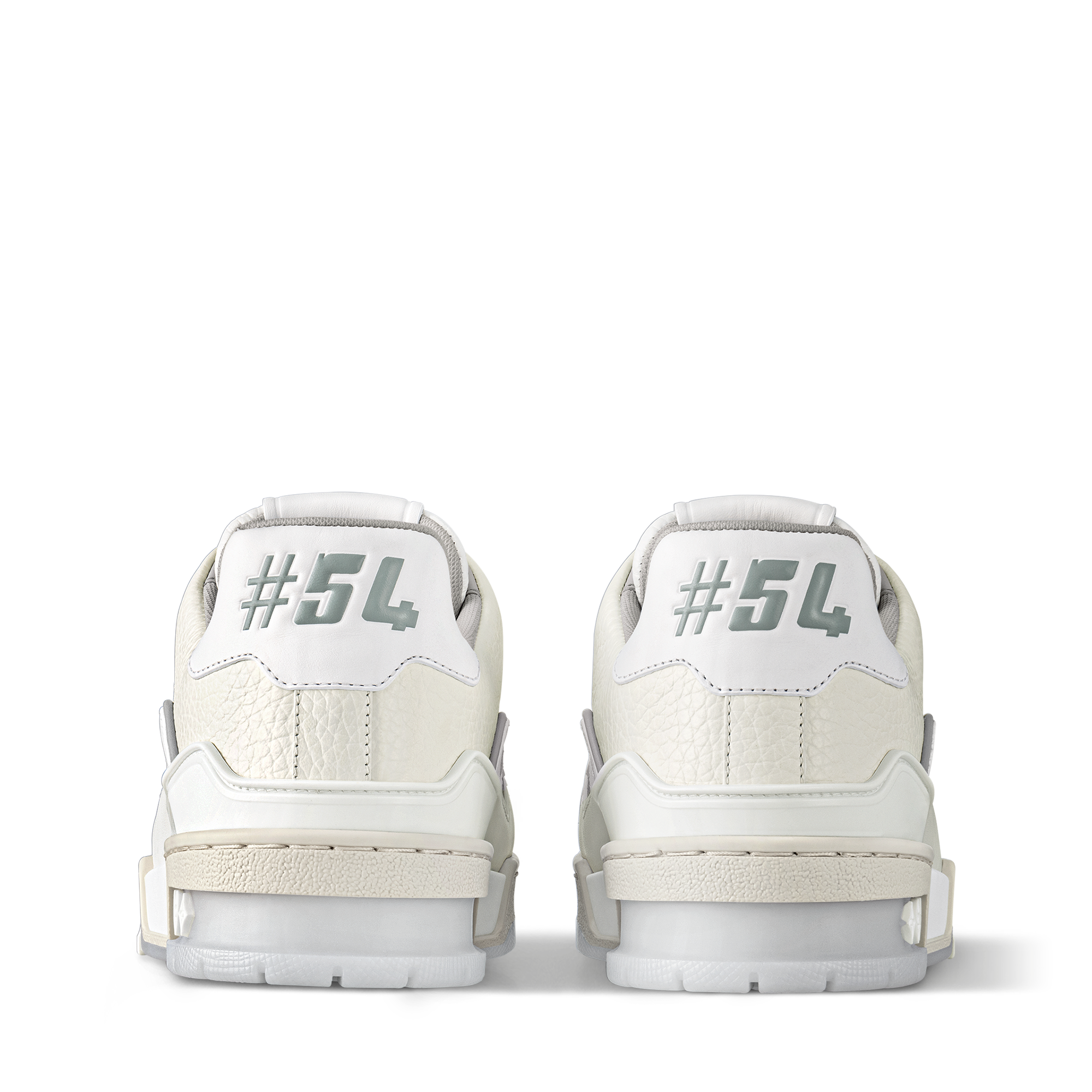 Time Out Trainers - Luxury White | LOUIS VUITTON